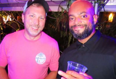 Wunder Garten's Glow in the Dark Foam Party #58