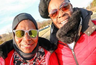 Whitman-Walker's Walk to End HIV #100