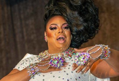 Mr. & Miss. D.C. Black Pride Pageant