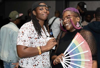 34th Annual D.C. Black Pride Opening Reception #6