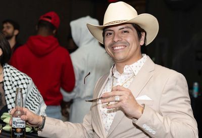 34th Annual D.C. Black Pride Opening Reception #8