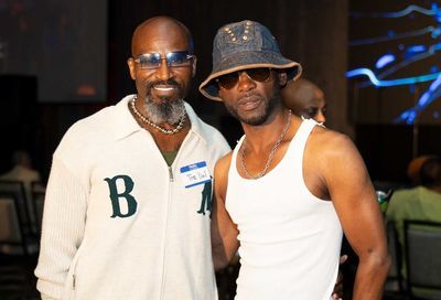 34th Annual D.C. Black Pride Opening Reception #9