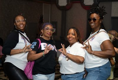 34th Annual D.C. Black Pride Opening Reception #11