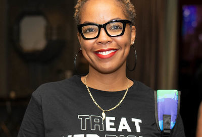 34th Annual D.C. Black Pride Opening Reception #13