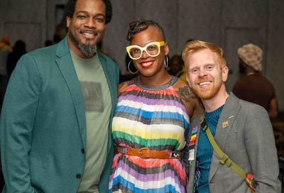 34th Annual D.C. Black Pride Opening Reception #14