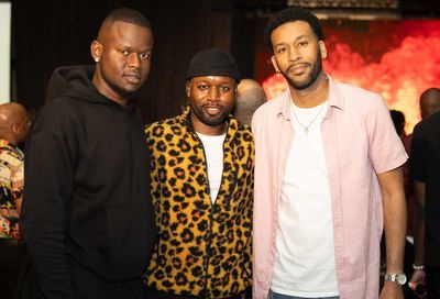 34th Annual D.C. Black Pride Opening Reception #18