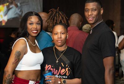 34th Annual D.C. Black Pride Opening Reception #19