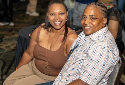 34th Annual D.C. Black Pride Opening Reception #20