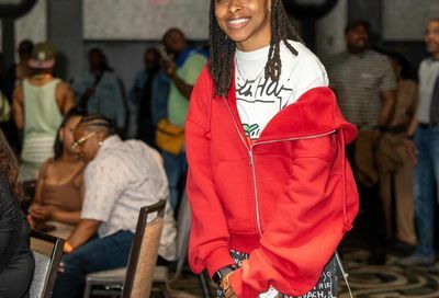 34th Annual D.C. Black Pride Opening Reception #22