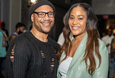 34th Annual D.C. Black Pride Opening Reception #23