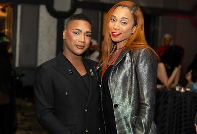 34th Annual D.C. Black Pride Opening Reception #25