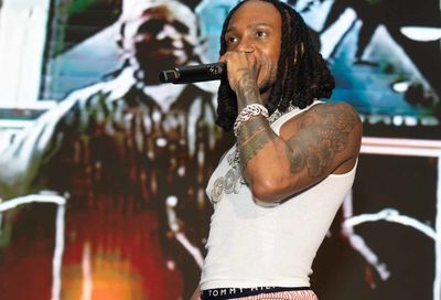 34th Annual D.C. Black Pride Opening Reception #27