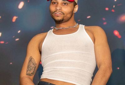 34th Annual D.C. Black Pride Opening Reception #28