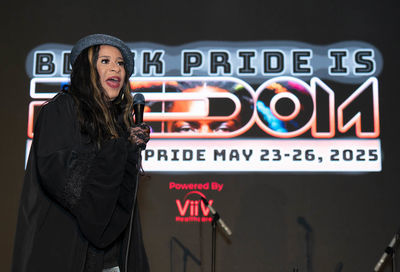 34th Annual D.C. Black Pride Opening Reception #31