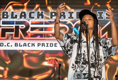 34th Annual D.C. Black Pride Opening Reception #40