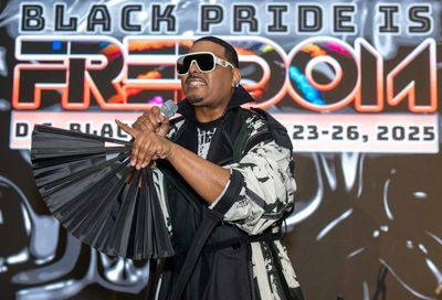 34th Annual D.C. Black Pride Opening Reception #45