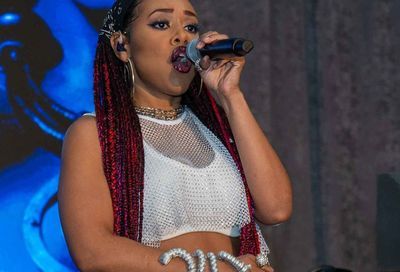 34th Annual D.C. Black Pride Opening Reception #51