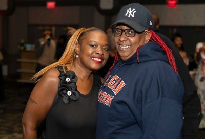 34th Annual D.C. Black Pride Opening Reception #55