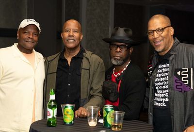 34th Annual D.C. Black Pride Opening Reception #56