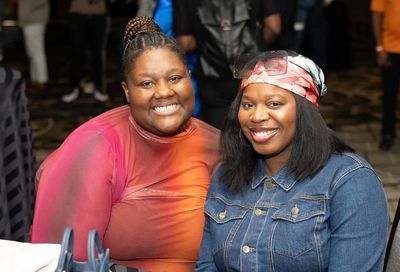 34th Annual D.C. Black Pride Opening Reception #57