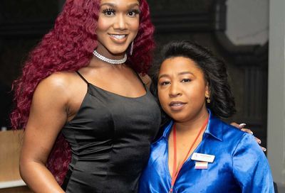 34th Annual D.C. Black Pride Opening Reception #58