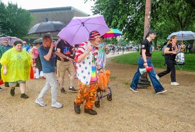 World Pride's International March on Washington for Freedom