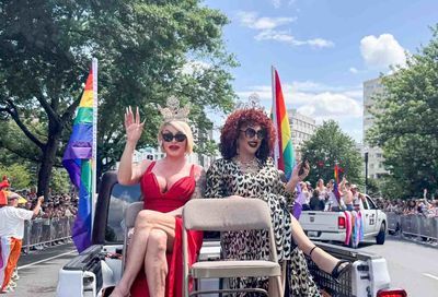 WorldPride DC Parade by Cesar Boggiano