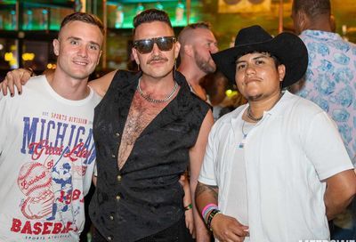 WorldPride Ball 2025 presented by Revry #49