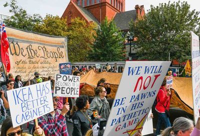 No Kings March, Washington D.C. #20
