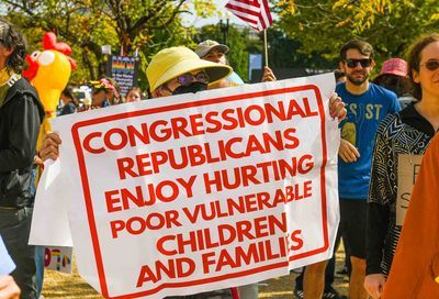 No Kings March, Washington D.C. #101