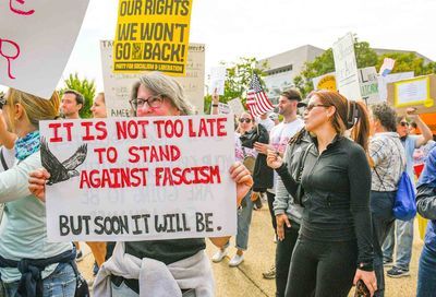 No Kings March, Washington D.C.