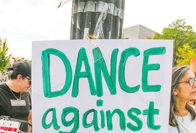 No Kings March, Washington D.C. #115