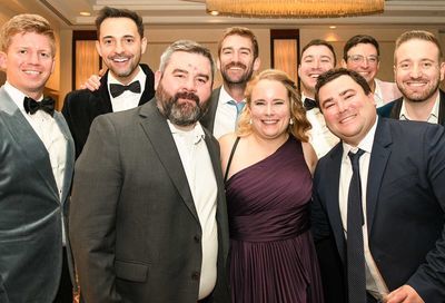 Stonewall Sports 15th Anniversary Gala