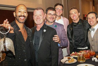 Stonewall Sports 15th Anniversary Gala #39