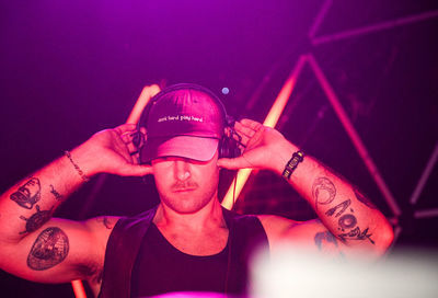 MAL 2026: Kinetic's Horse Meat Disco Closing Dance at #12