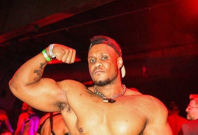 MAL 2026: Kinetic's Horse Meat Disco Closing Dance at #16