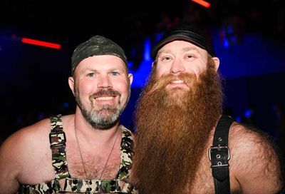 MAL 2026: Kinetic's Horse Meat Disco Closing Dance at #18