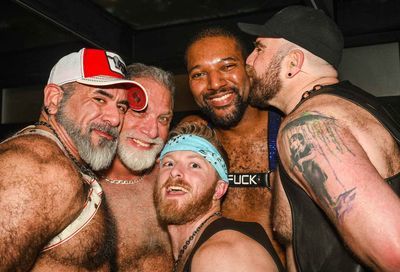 District Eagle's Grand Opening of its Upstairs #17