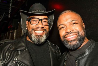 District Eagle's Grand Opening of its Upstairs #59