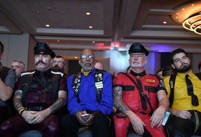 MAL 2026 Mr Mid-Atlantic Leather Contest #4