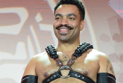 MAL 2026 Mr Mid-Atlantic Leather Contest #85